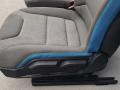 салон (комплект сидений) BMW i3 L01 [рестайлинг] I01 2017, электро, c2v, хетчбэк 5 дв., задний привод, правый руль - фото №6