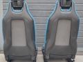 салон (комплект сидений) BMW i3 L01 [рестайлинг] I01 2017, электро, c2v, хетчбэк 5 дв., задний привод, правый руль - фото №8