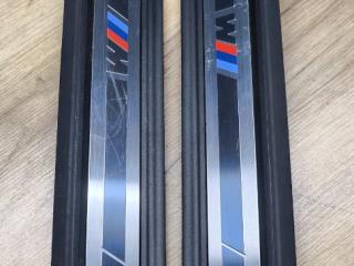 комплект накладок на пороги (внутренние) BMW 3 серия G20 2019, 2.0 л., B47 D20 B, дизель, АКПП, седан, задний привод, 8079739