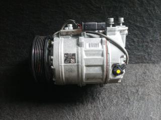компрессор кондиционера BMW 8 серия G14/G15 G16 2021, 4.0 л., бензин, АКПП, с36, седан, задний привод, 9890655, 64529890655