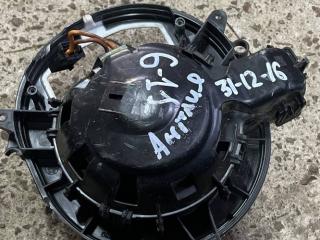 моторчик печки BMW 3 серия F30/F31/F34 2014, 2.0 л., дизель, хетчбэк 5 дв.