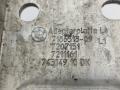 кронштейн (крепление) BMW 5 серия F07/F10/F11 2010, 4.4 л., i, N63 B44 A, бензин, АКПП, белый, хетчбэк 5 дв., задний привод, 7186513 - фото №3