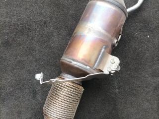 катализатор BMW 8 серия G14/G15 G16 2021, 4.0 л., бензин, АКПП, с36, седан, задний привод, 9797593