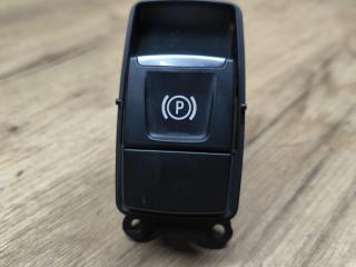 кнопка ручного тормоза (ручника) BMW X1 F48 [рестайлинг] F48 2021, 1.5 л., гибрид, a96, внедорожник 5 дв., полный привод, 9877887, 61319877887
