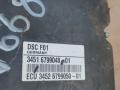 блок ABS BMW 7 серия F01/F02 2011, 4.4 л., N63 B44 A, бензин, АКПП, седан, 34516799048, 34526799050 - фото №3