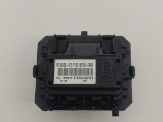 сопротивление печки BMW 7 серия F01/F02 2011, 4.4 л., N63 B44 A, бензин, АКПП, седан, 9153803