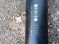 карданный вал BMW 7 серия F01/F02 2011, 4.4 л., N63 B44 A, бензин, АКПП, седан, 7562825 - фото №2