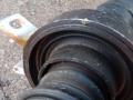карданный вал BMW 7 серия F01/F02 2011, 4.4 л., N63 B44 A, бензин, АКПП, седан, 7562825 - фото №3