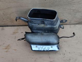насадка на глушитель BMW 7 серия F01/F02 2011, 4.4 л., N63 B44 A, бензин, АКПП, седан