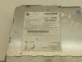 магнитола BMW X3 F25 2011, 2.0 л., бензин, 9262328 - фото №3