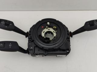 переключатель подрулевой (стрекоза) BMW X5 E70 2008, 3.0 л., M57 D30 (306D3), дизель, АКПП, внедорожник 5 дв., 9138206