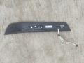 накладка на порог внутренняя BMW 5 серия F07/F10/F11 2011, 3.0 л., N57 D30 A, дизель, АКПП, хетчбэк 5 дв., задний привод, правый руль, 7193476, 51137193476 - фото №4