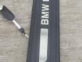 накладка на порог внутренняя BMW 5 серия F07/F10/F11 2011, 3.0 л., N57 D30 A, дизель, АКПП, хетчбэк 5 дв., задний привод, правый руль, 7193475, 51137193475 - фото №3