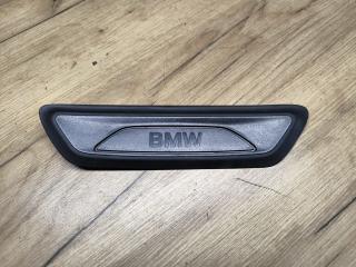 накладка на порог внутренняя BMW X1 F48 [рестайлинг] F48 2021, 1.5 л., гибрид, a96, внедорожник 5 дв., полный привод, 7349673, 51477349673