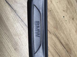 накладка на порог внутренняя BMW X1 F48 [рестайлинг] F48 2021, 1.5 л., гибрид, a96, внедорожник 5 дв., полный привод, 7349673, 51477349673