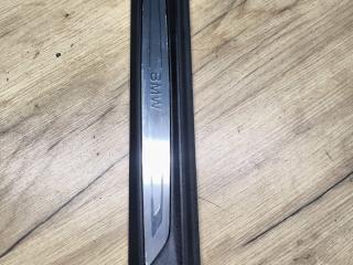 накладка на порог внутренняя BMW X1 F48 [рестайлинг] F48 2021, 1.5 л., гибрид, a96, внедорожник 5 дв., полный привод