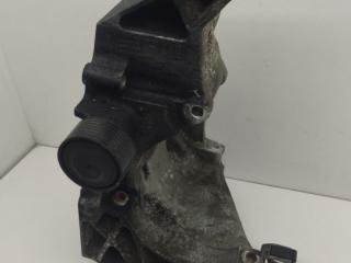 кронштейн компрессора кондиционера BMW 7 серия F01/F02 2008, 3.0 л., дизель, АКПП, седан, правый руль, 11167802639