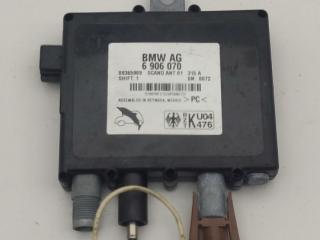 усилитель антенны BMW X5 E53 [рестайлинг] 2005, 3.0 л., M57 D30 (306D2), дизель, АКПП, внедорожник 5 дв., 65256906070