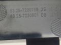 дополнительный стоп-сигнал BMW 5 серия F07/F10/F11 2011, 3.0 л., N57 D30 A, дизель, АКПП, седан - фото №3