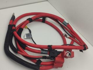 плюсовой провод аккумулятора BMW X5 E53 2002, 3.0 л., M57 D30 (306D1), дизель, АКПП, внедорожник 5 дв., правый руль, 61126906913
