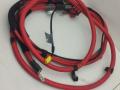 плюсовой провод аккумулятора BMW X5 E53 2002, 3.0 л., M57 D30 (306D1), дизель, АКПП, внедорожник 5 дв., правый руль, 61126906913 - фото №2