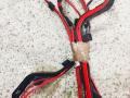 плюсовой провод аккумулятора BMW 3 серия F30/F31/F34 F30 2012, 2.0 л., дизель, АКПП, седан, правый руль, 61129259326 - фото №2