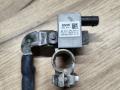 минусовой провод аккумулятора BMW X1 F48 [рестайлинг] F48 2021, 1.5 л., гибрид, a96, внедорожник 5 дв., полный привод, 6821206 - фото №3