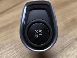 кнопка запуска двигателя BMW X1 F48 [рестайлинг] F48 2021, 1.5 л., гибрид, a96, внедорожник 5 дв., полный привод, 9311604, 61319311604