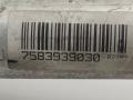 патрубок радиатора BMW 5 серия F07/F10/F11 2011, 3.0 л., бензин, АКПП, седан, 11537583939 - фото №2