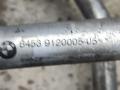 трубка кондиционера BMW 7 серия F01/F02 2008, 3.0 л., дизель, АКПП, седан, правый руль - фото №3