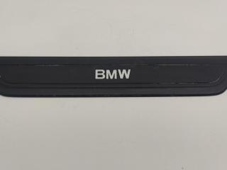 накладка на порог внутренняя BMW X3 F25 2014, 2.0 л., N20 B20 A, бензин, АКПП, внедорожник 5 дв., 7205597