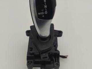 механизм выбора передач BMW 3 серия F30/F31/F34 [рестайлинг] F31 2015, 2.0 л., N47 D20 C, дизель, АКПП, белый, универсал, задний привод, правый руль, 9296897