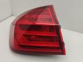 фонарь задний левый BMW 3 серия F30/F31/F34 F30 2014, 2.0 л., N20 B20 B, бензин, АКПП, седан, 7372785 - фото №2