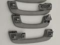ручка внутренняя потолочная BMW 3 серия F30/F31/F34 F30 2014, 2.0 л., N20 B20 B, бензин, АКПП, седан - фото №2