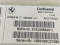 блок AirBag BMW 3 серия F30/F31/F34 F30 2014, 2.0 л., N20 B20 B, бензин, АКПП, седан, 65779330952 - фото №2