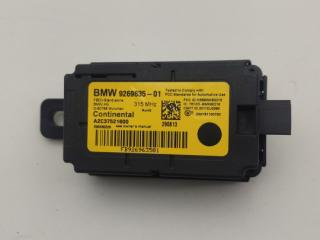 дистанционное радиоуправление приемника BMW 3 серия F30/F31/F34 F30 2014, 2.0 л., N20 B20 B, бензин, АКПП, седан, 61319269635
