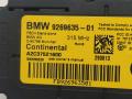 дистанционное радиоуправление приемника BMW 3 серия F30/F31/F34 F30 2014, 2.0 л., N20 B20 B, бензин, АКПП, седан, 61319269635 - фото №2