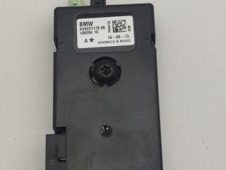 усилитель антенны BMW 3 серия F30/F31/F34 F30 2014, 2.0 л., N20 B20 B, бензин, АКПП, седан, 65209231178
