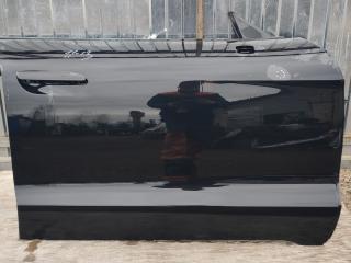 дверь передняя правая Porsche Taycan 1 поколение 2023, электро, c9x, универсал, полный привод