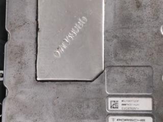 Блок EME Porsche Taycan 1 поколение 2023, электро, c9x, универсал, полный привод, 9J1907123F, EVC8760N