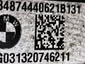 редуктор переднего моста BMW X3 G01 2021, 2.0 л., B47 D20 B, дизель, АКПП, 475 black-sapphire metallic, внедорожник 5 дв., полный привод, правый руль, 7584520, 8619487, 8487444, 31508487444, 8488201, 8619486 - фото №5