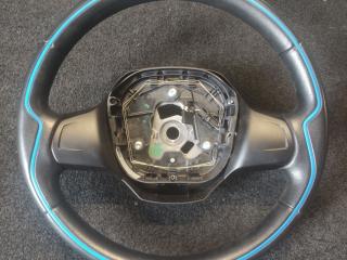 руль BMW i3 L01 I01 2016, бензин, электро, a300, задний привод