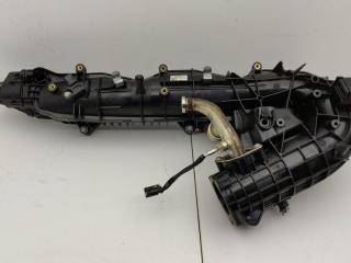 коллектор впускной BMW 7 серия F01/F02 2010, 3.0 л., N57 D30 B, дизель, АКПП, седан