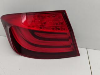 фонарь задний левый BMW 5 серия F07/F10/F11 F10 2011, 3.0 л., i, N52N B30 A, бензин, АКПП, седан, задний привод