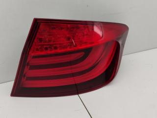 фонарь задний правый BMW 5 серия F07/F10/F11 F10 2011, 3.0 л., i, N52N B30 A, бензин, АКПП, седан, задний привод