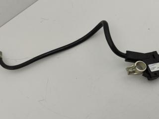 минусовой провод аккумулятора BMW 5 серия F07/F10/F11 F10 2011, 3.0 л., i, N52N B30 A, бензин, АКПП, седан, задний привод