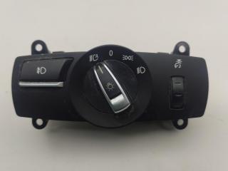 переключатель света BMW 5 серия F07/F10/F11 F10 2011, 3.0 л., i, N52N B30 A, бензин, АКПП, седан, задний привод, 9192745