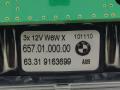фонарь салона (плафон) BMW 5 серия F07/F10/F11 F10 2011, 3.0 л., i, N52N B30 A, бензин, АКПП, седан, задний привод, 63319163699 - фото №3