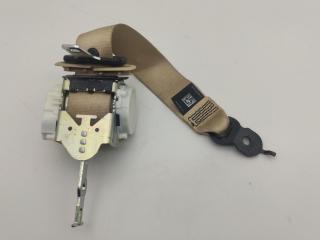 ремень безопасности BMW 5 серия F07/F10/F11 F10 2011, 3.0 л., i, N52N B30 A, бензин, АКПП, седан, задний привод, 72119163246