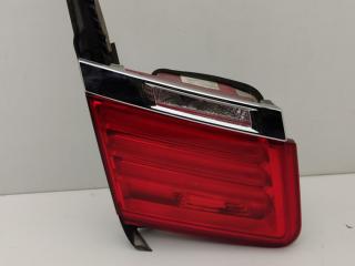 фонарь крышки багажника левый BMW 7 серия F01/F02 2011, 4.4 л., N63 B44 A, бензин, АКПП, седан, 7182205